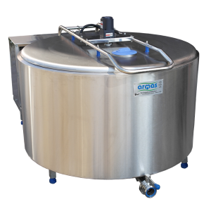 500 Litres Milk Cooling Tank