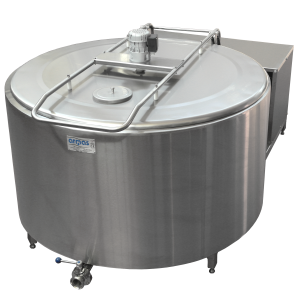 1.000 Litres Milk Cooling Tank