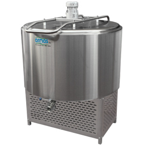 300 Litres Milk Cooling Tank