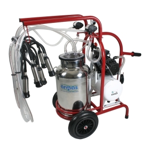 Mobile Bovine Milking Machine