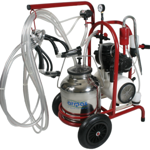 Mobile Ovine Milking Machine